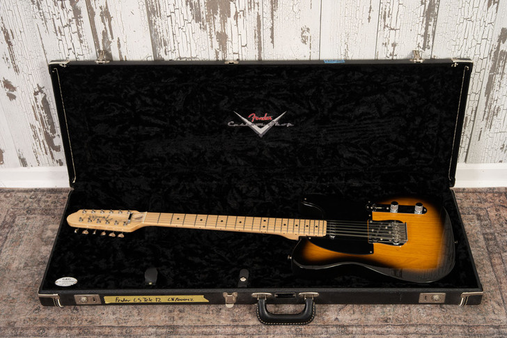 1998 Fender Custom Shop 12-String Telecaster (Used)