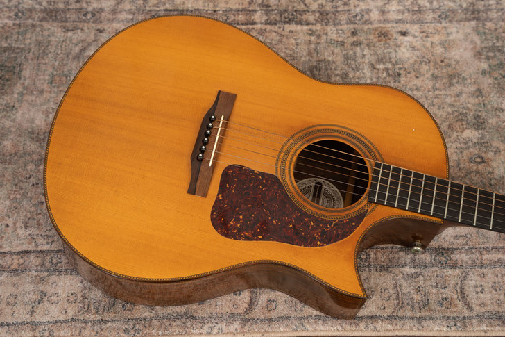 Gurian HCMP with Cutaway - c. Late 70s