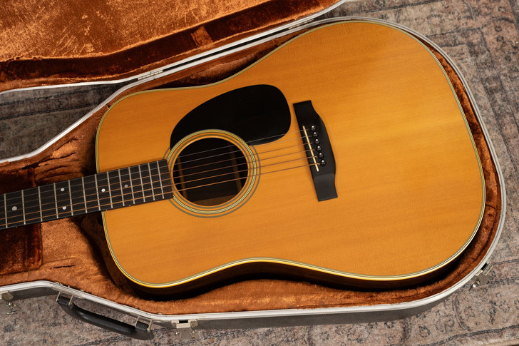 1981 Martin D-28