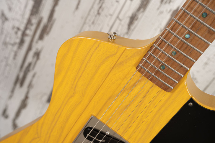 Forshage TeleBird - Swamp Ash Body, Fralin Pickup