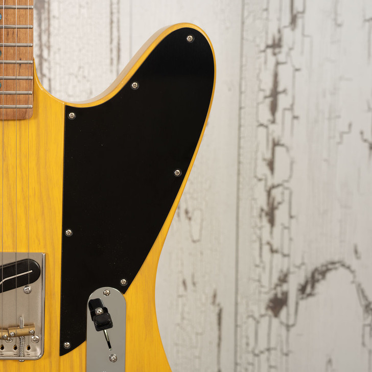 Forshage TeleBird - Swamp Ash Body, Fralin Pickup