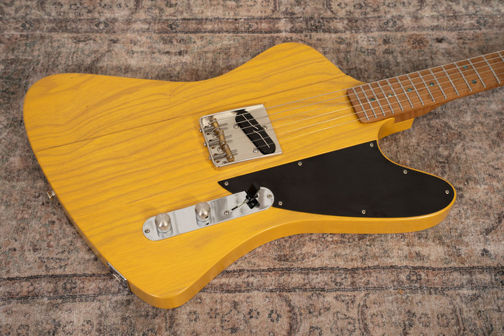 Forshage TeleBird - Swamp Ash Body, Fralin Pickup