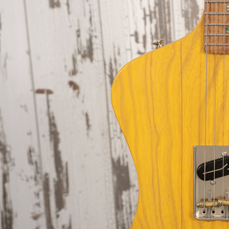 Forshage TeleBird - Swamp Ash Body, Fralin Pickup