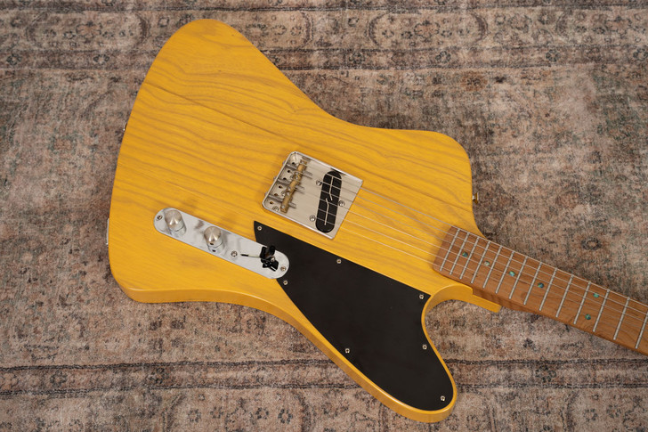 Forshage TeleBird - Swamp Ash Body, Fralin Pickup
