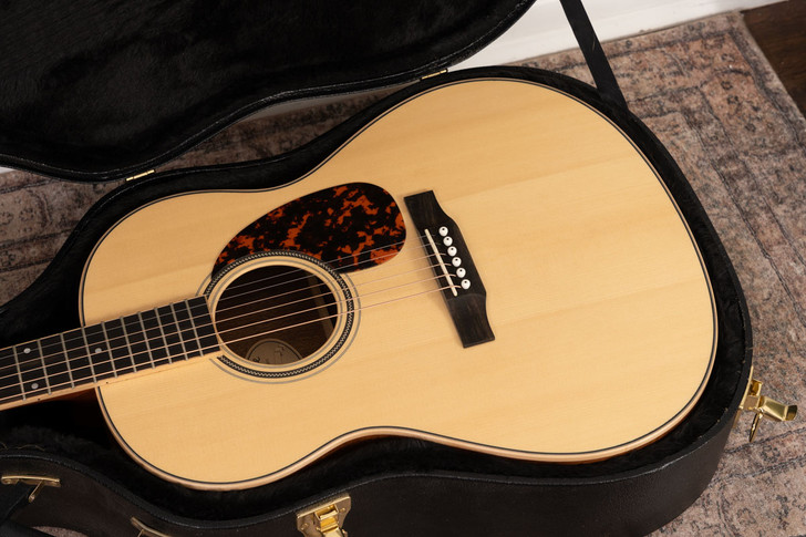 Larrivee L-03BH/A Bhilwara Back & Sides w/ Alpine Moon Spruce Top (Used)