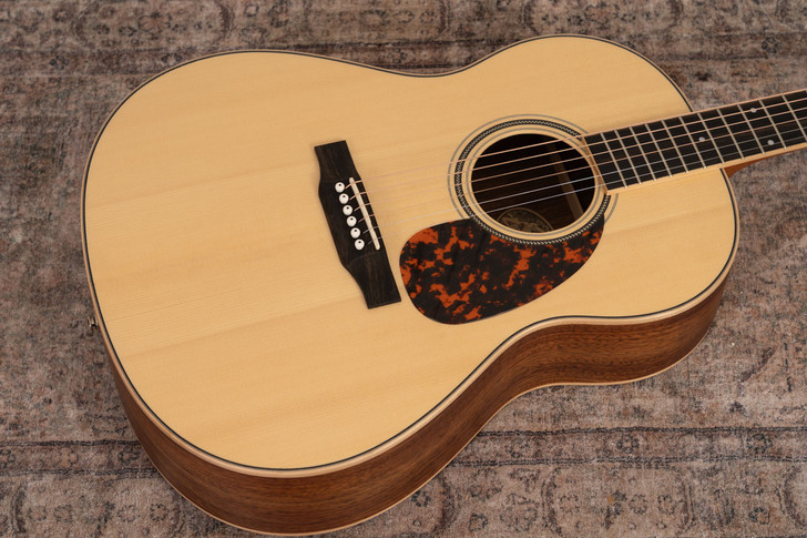 Larrivee L-03BH/A Bhilwara Back & Sides w/ Alpine Moon Spruce Top (Used)