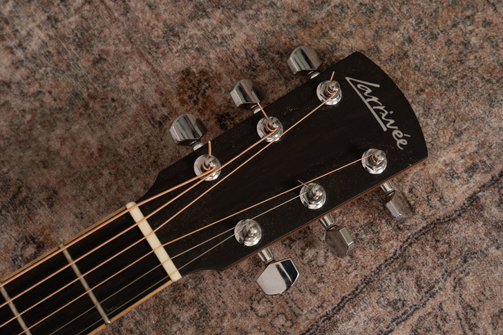Larrivee L-03BH/A Bhilwara Back & Sides w/ Alpine Moon Spruce Top (Used)