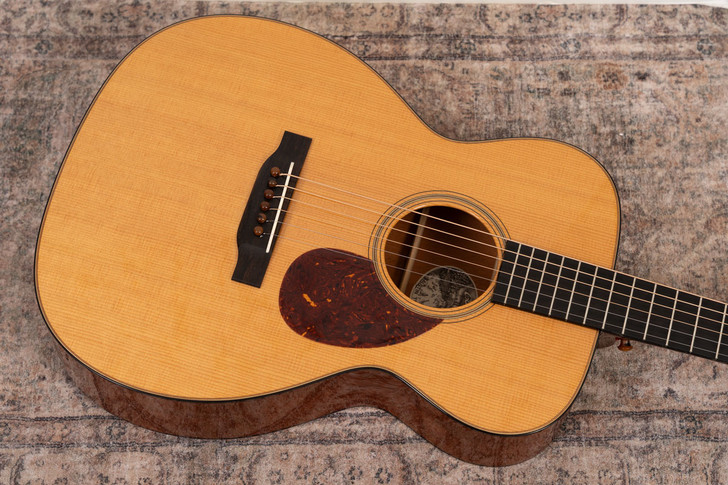 Collings OM1 Traditional - Baked Sitka Spruce Top (Used)