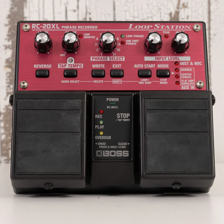 Boss RC-20XL Loop Station (Used)