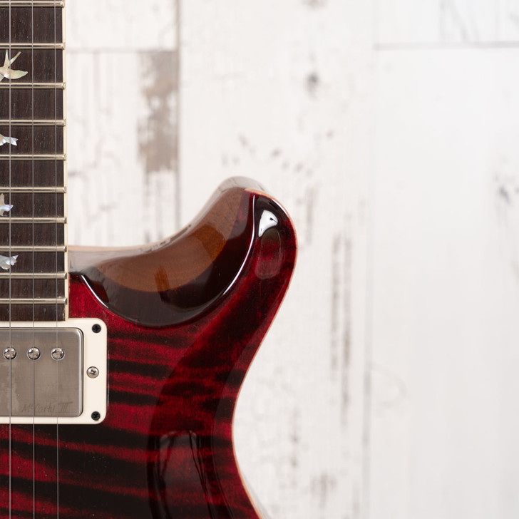 PRS McCarty 594 Hollow Body II - Red Tiger  (Used)