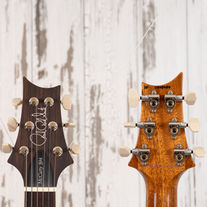 PRS McCarty 594 Hollow Body II - Red Tiger  (Used)
