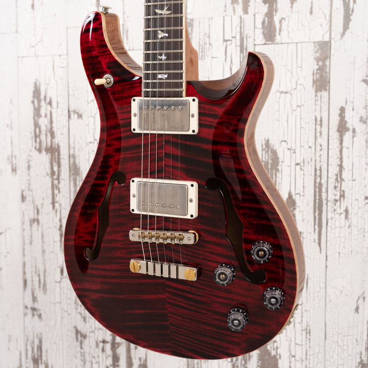 PRS McCarty 594 Hollow Body II - Red Tiger  (Used)