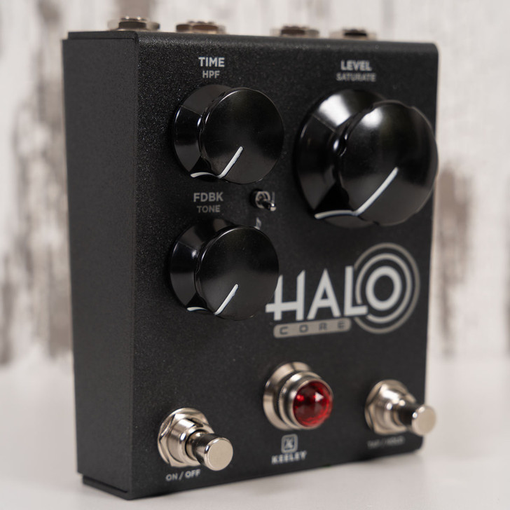 Keeley Halo Core Delay