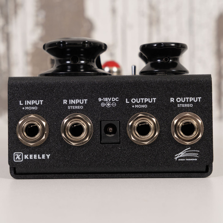 Keeley Halo Core Delay