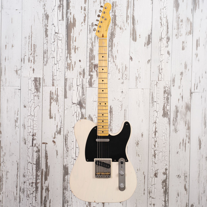 Nash T-52 - Ash Body, Mary Kaye Blonde, Light Aging (Used)