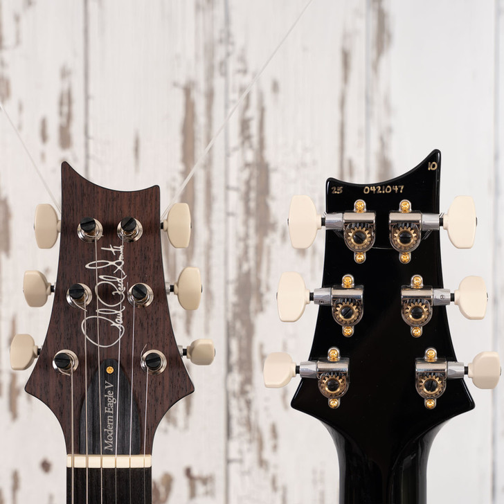 2025 PRS Modern Eagle V - Charcoal, 10-Top (Used)