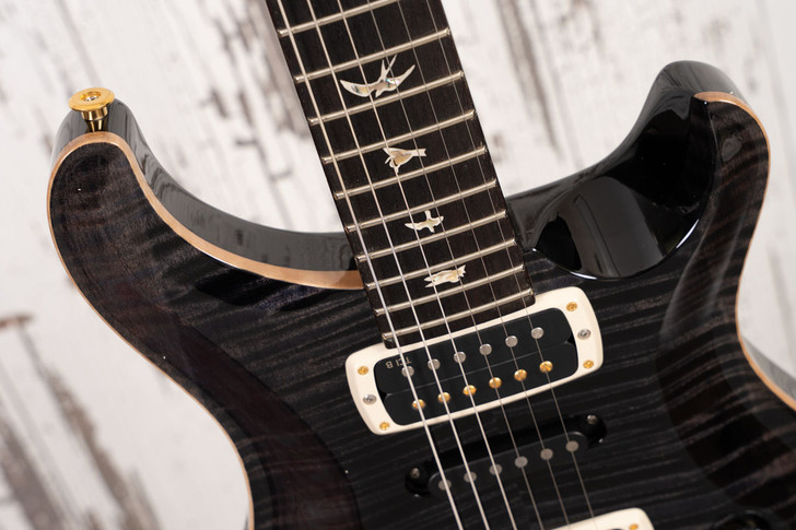 2025 PRS Modern Eagle V - Charcoal, 10-Top (Used)