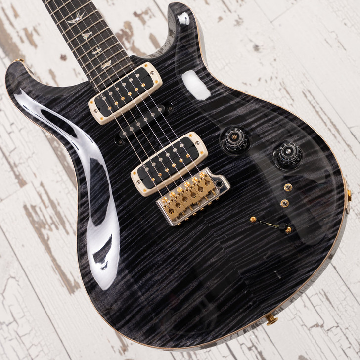 2025 PRS Modern Eagle V - Charcoal, 10-Top (Used)