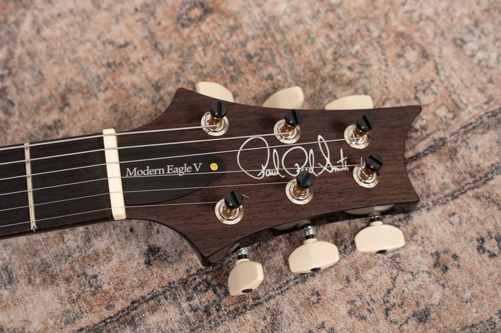 2025 PRS Modern Eagle V - Charcoal, 10-Top (Used)