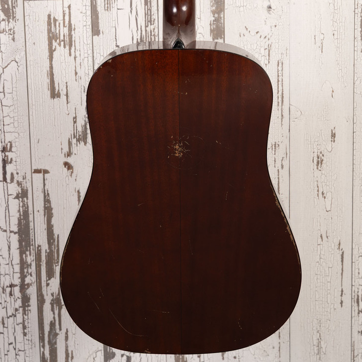 Atkin Essential D - Shaded Top,  Heavy Aging