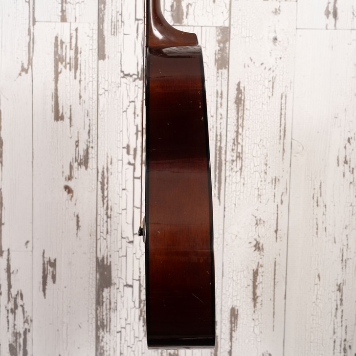 Atkin Essential OM - Baked Sitka Spruce Top, Heavy Aging