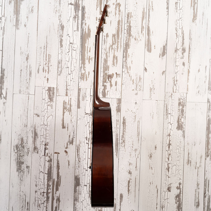 Atkin Essential OM - Baked Sitka Spruce Top, Heavy Aging