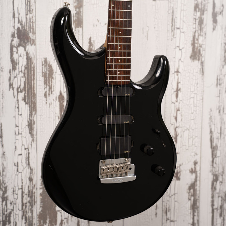 2000 Ernie Ball Luke II - Black (Used)