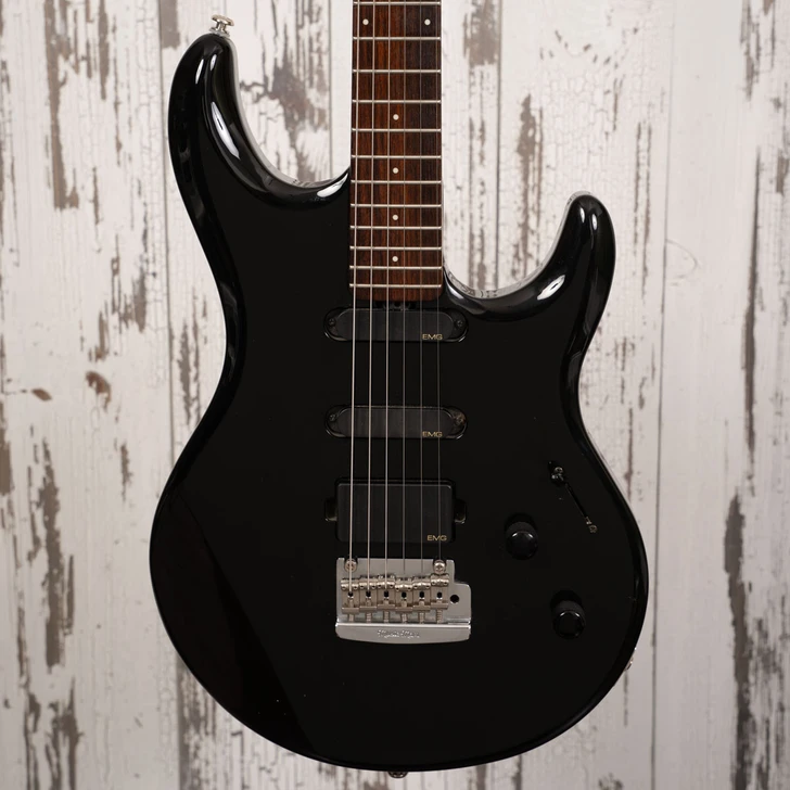 2000 Ernie Ball Luke II - Black (Used)