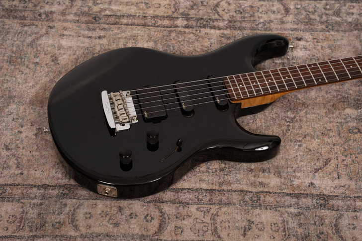 2000 Ernie Ball Luke II - Black (Used)