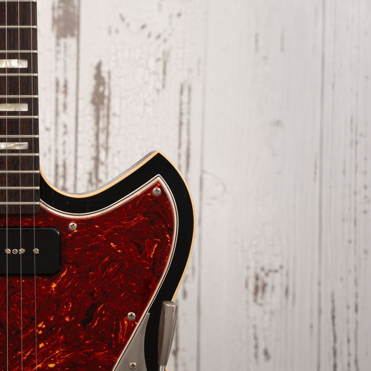 Novo Miris J - 3-Tone Burst, Block Inlays & Mastery Vibrato