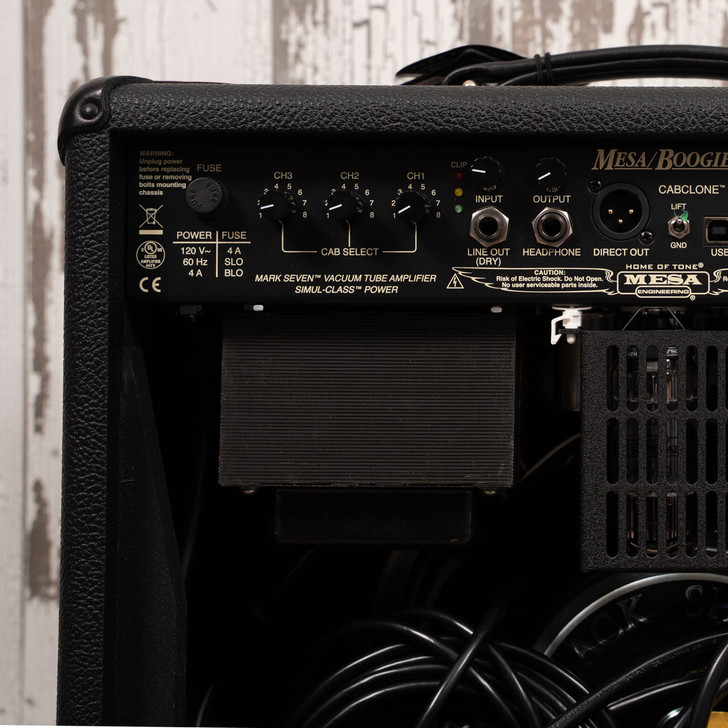 Mesa Boogie Mark VII 1x12" Combo (Used)