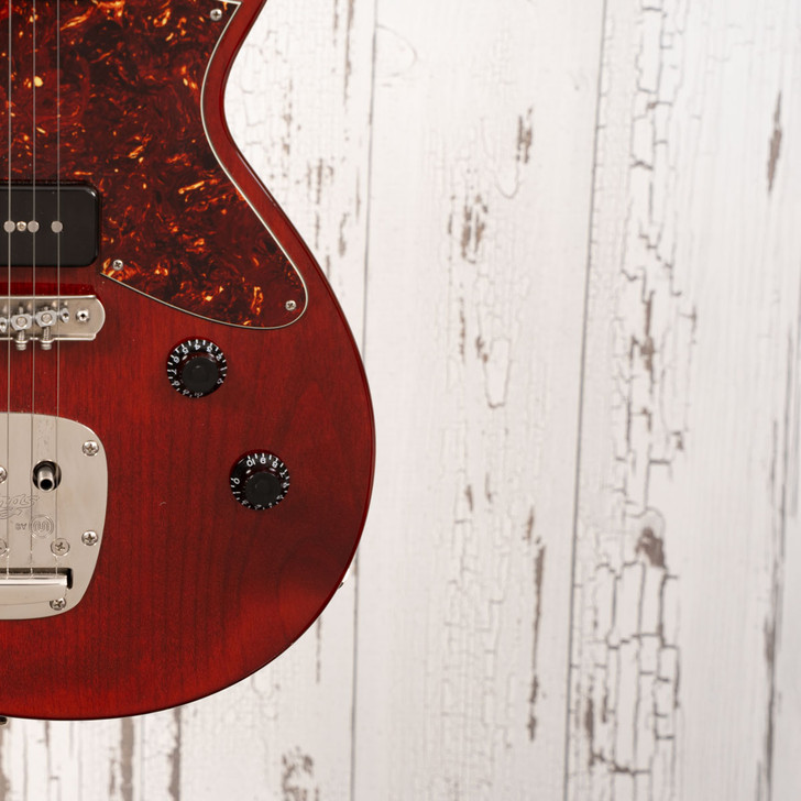 Collings 360 LT M - Mastery Vibrato, Lollar Pickups (Used)
