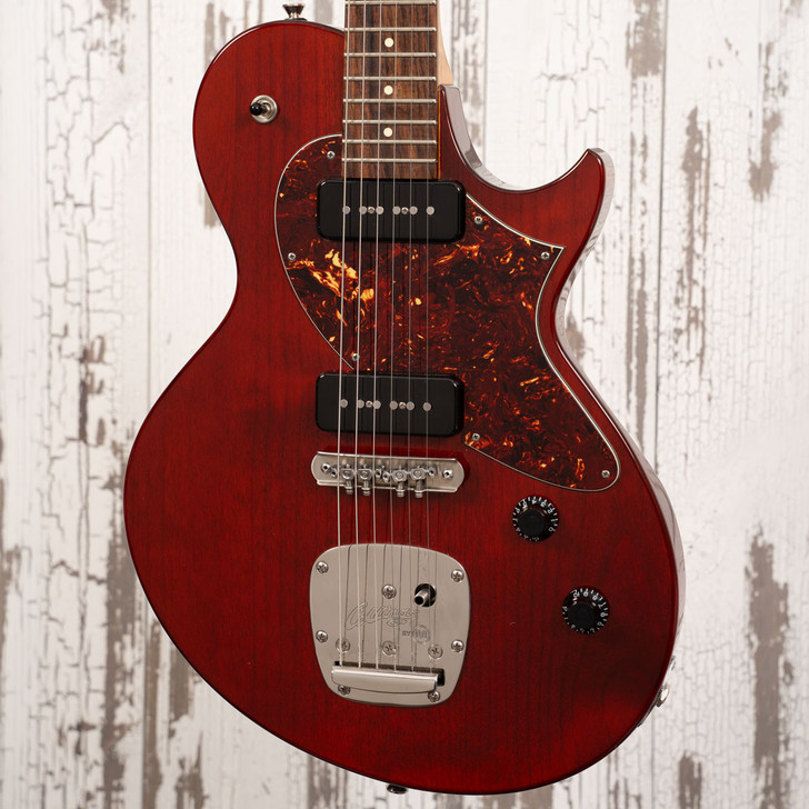 Collings 360 LT M - Mastery Vibrato, Lollar Pickups (Used)