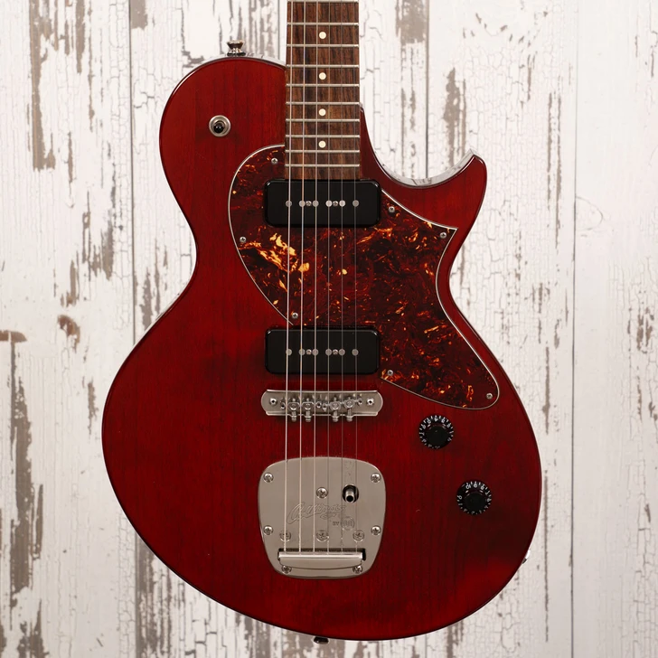 Collings 360 LT M - Mastery Vibrato, Lollar Pickups (Used)