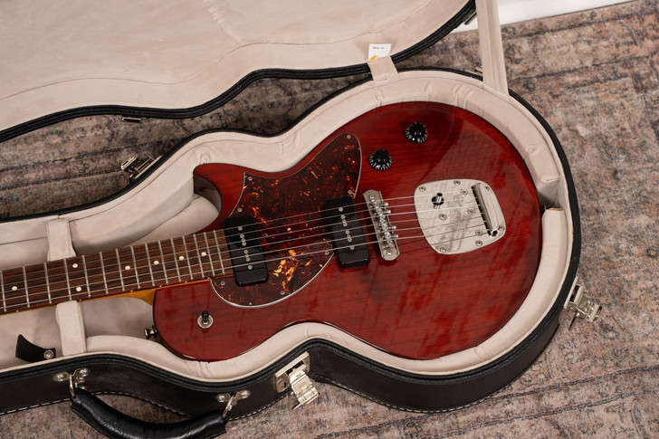 Collings 360 LT M - Mastery Vibrato, Lollar Pickups (Used)