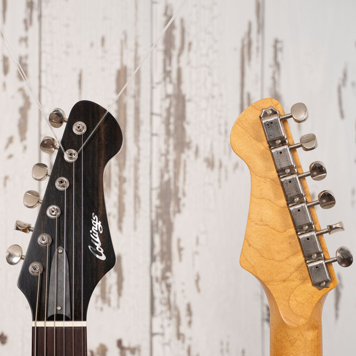 Collings 71 - Butterscotch w/ Thro Bak Pickups and Bakelite Pickguard (Used)