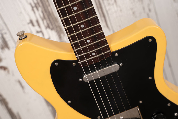 Collings 71 - Butterscotch w/ Thro Bak Pickups and Bakelite Pickguard (Used)