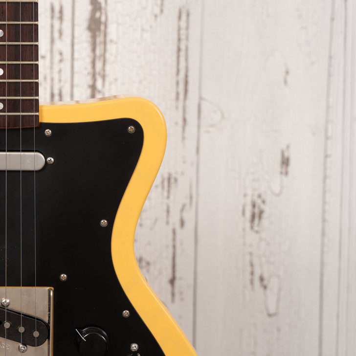 Collings 71 - Butterscotch w/ Thro Bak Pickups and Bakelite Pickguard (Used)