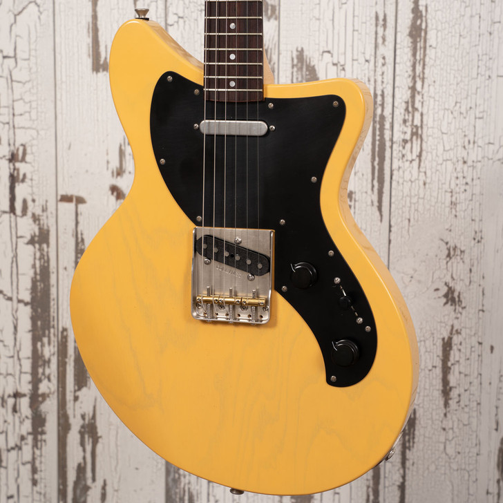 Collings 71 - Butterscotch w/ Thro Bak Pickups and Bakelite Pickguard (Used)