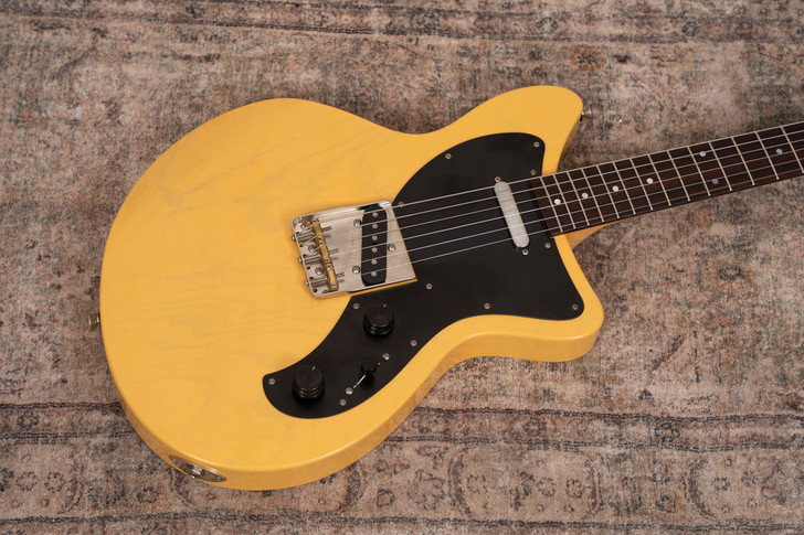 Collings 71 - Butterscotch w/ Thro Bak Pickups and Bakelite Pickguard (Used)