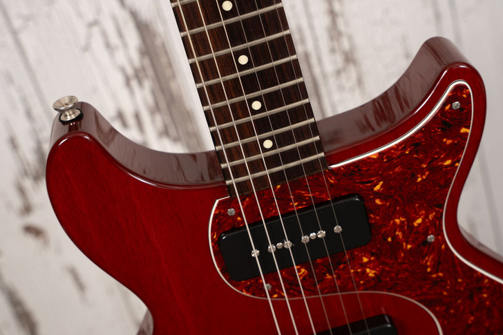 Collings 290 DC - Faded Crimson (Used)