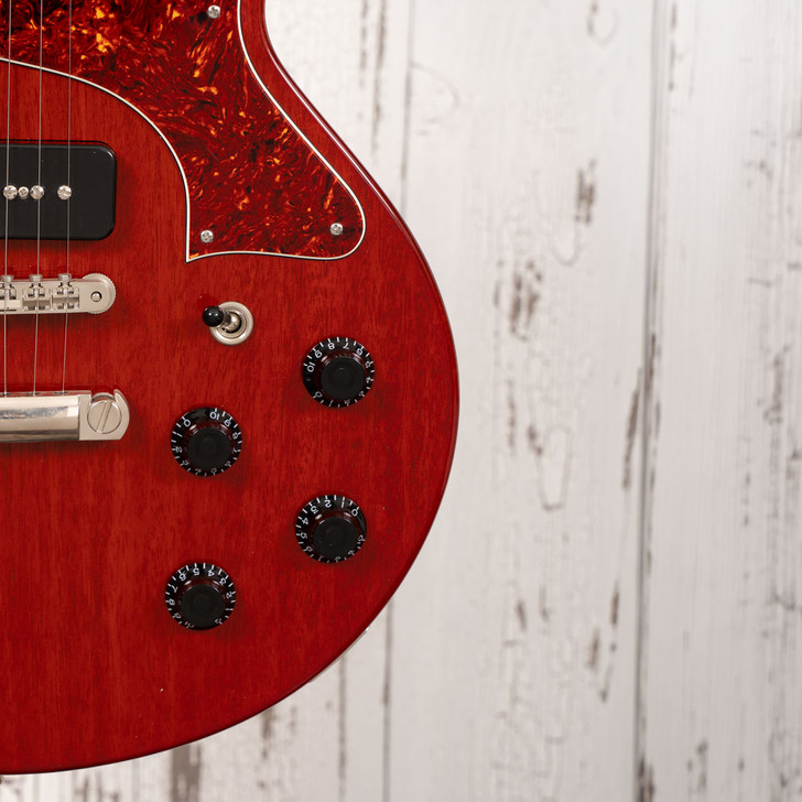 Collings 290 DC - Faded Crimson (Used)