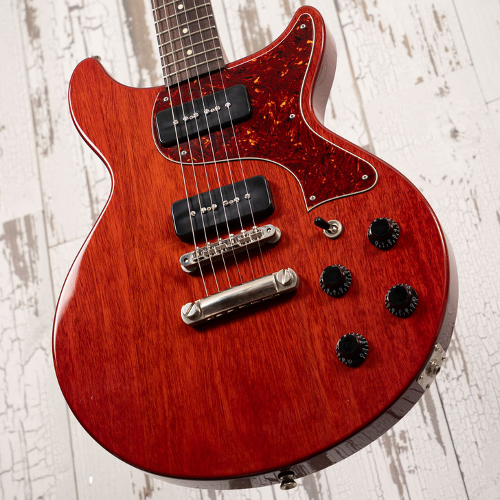 Collings 290 DC - Faded Crimson (Used)