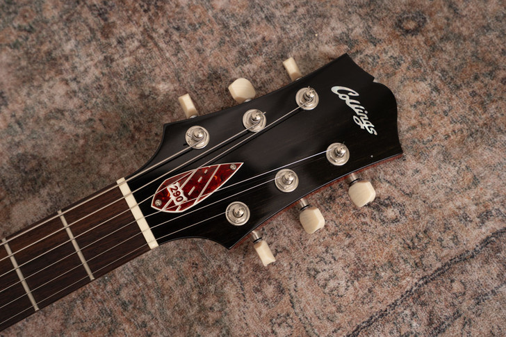 Collings 290 DC - Faded Crimson (Used)