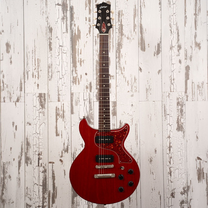 Collings 290 DC - Faded Crimson (Used)