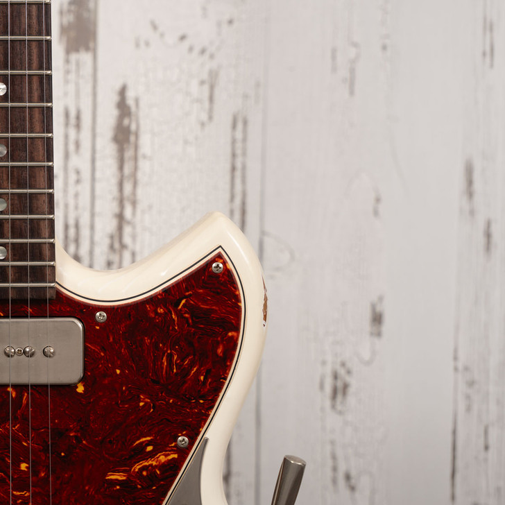 Novo Serus J - Olympic White over Aztec Gold
