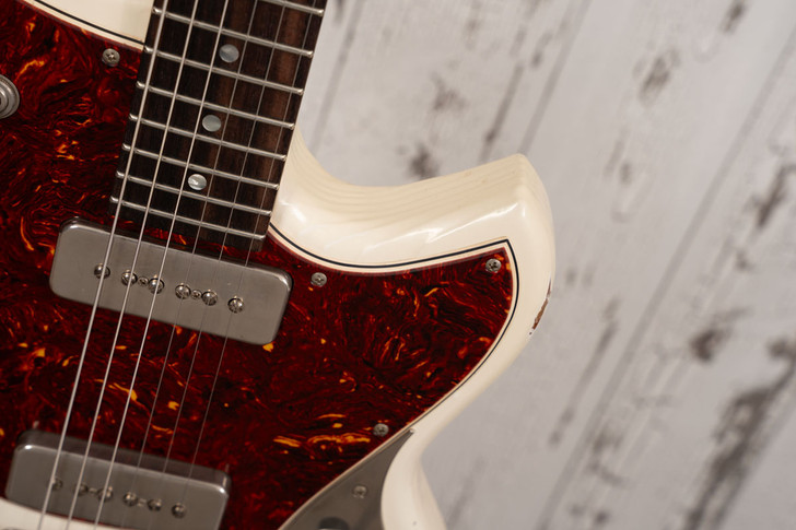 Novo Serus J - Olympic White over Aztec Gold