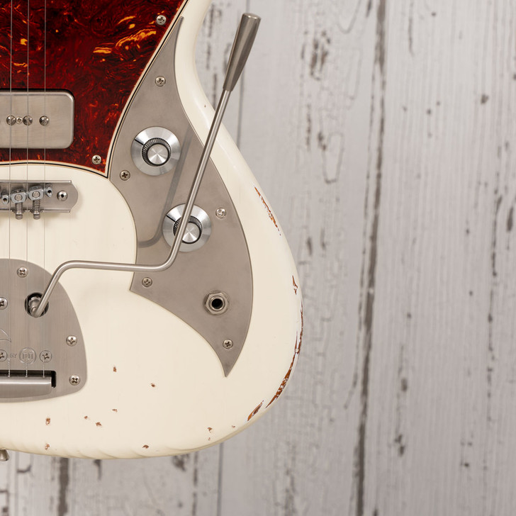 Novo Serus J - Olympic White over Aztec Gold