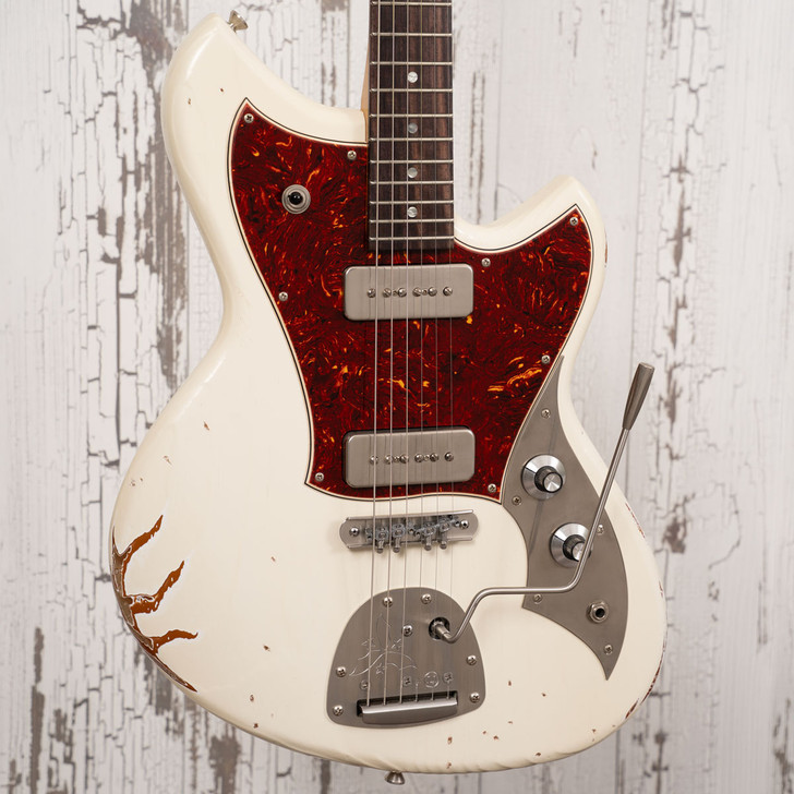 Novo Serus J - Olympic White over Aztec Gold