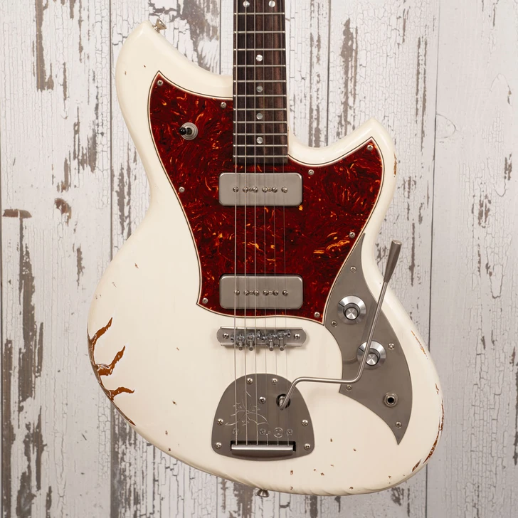 Novo Serus J - Olympic White over Aztec Gold